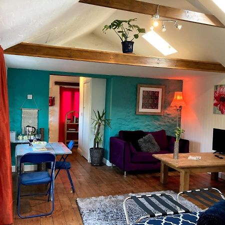 Cosy Studio Retreat In Wells, Somerset Luaran gambar