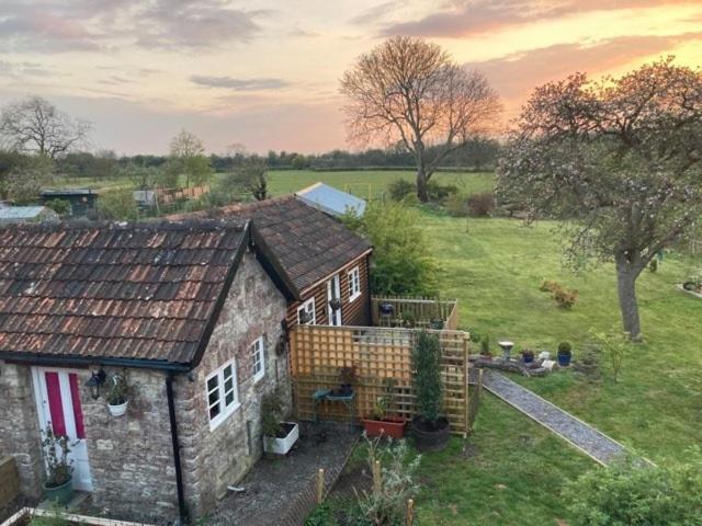 Cosy Studio Retreat In Wells, Somerset Luaran gambar