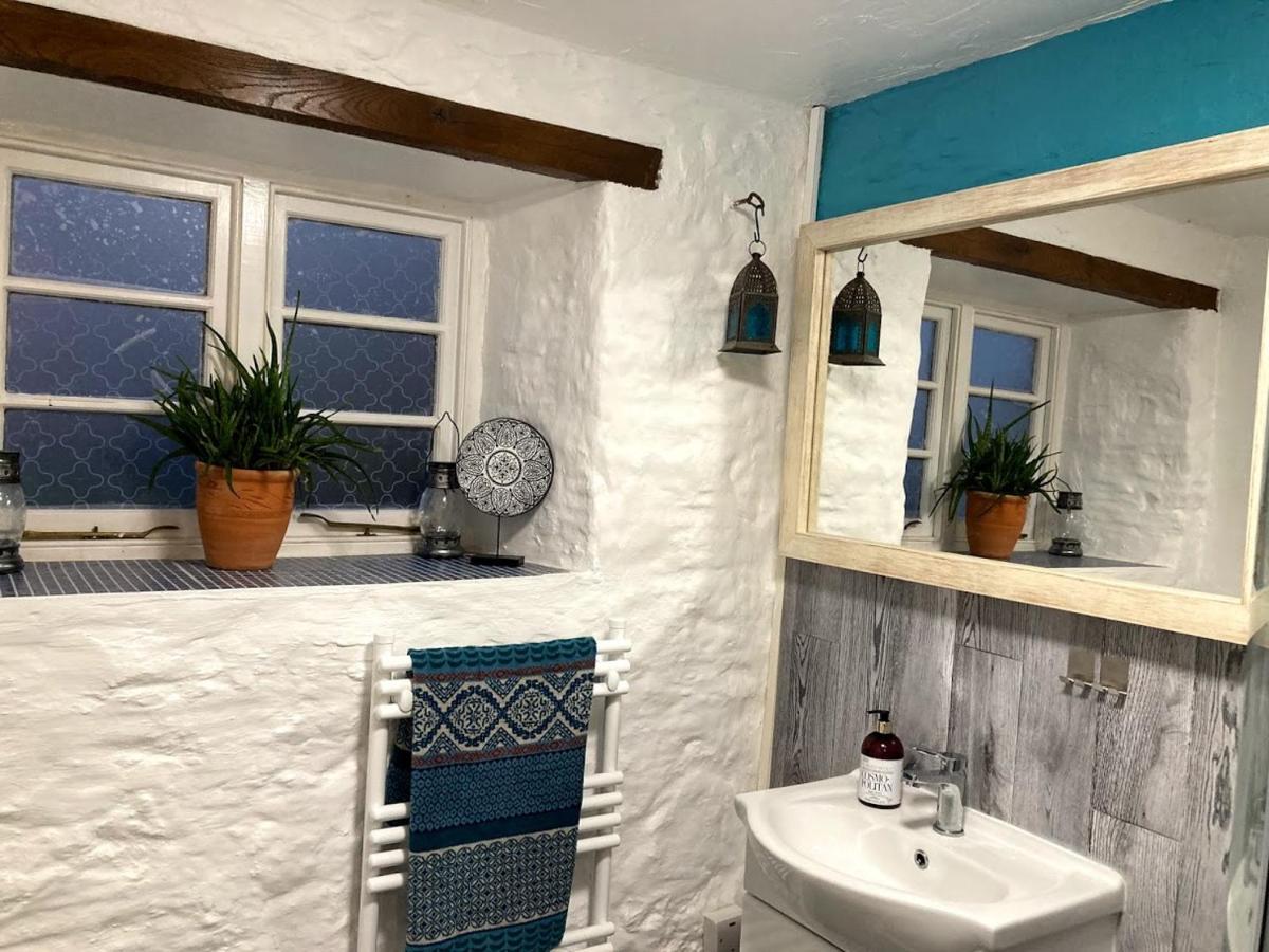 Cosy Studio Retreat In Wells, Somerset Luaran gambar