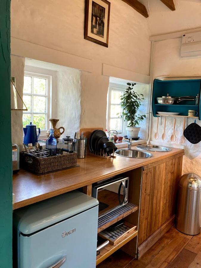 Cosy Studio Retreat In Wells, Somerset Luaran gambar