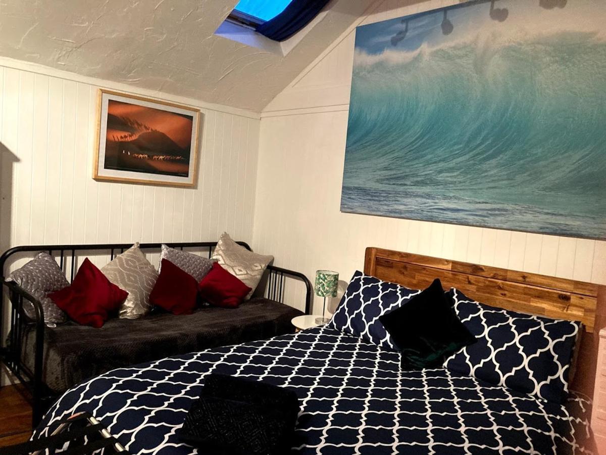 Cosy Studio Retreat In Wells, Somerset Luaran gambar