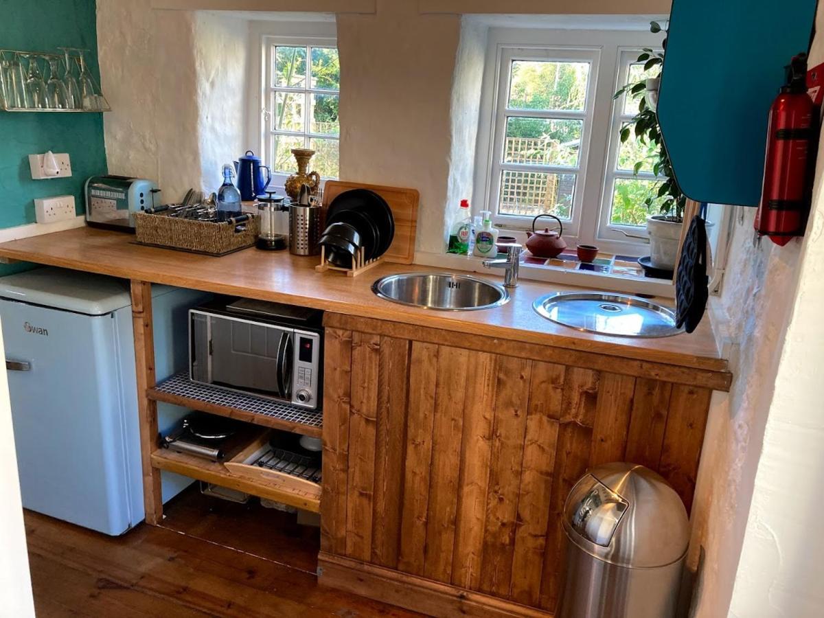Cosy Studio Retreat In Wells, Somerset Luaran gambar